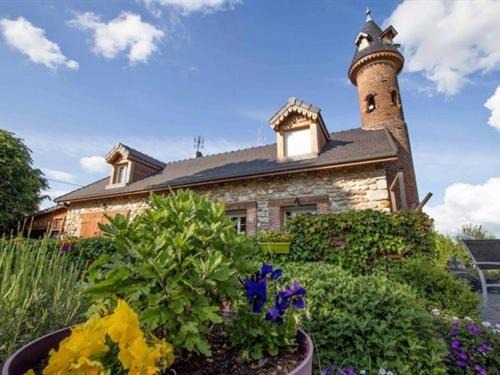 Bethon Bed & Breakfast | Le Chalet Champenois