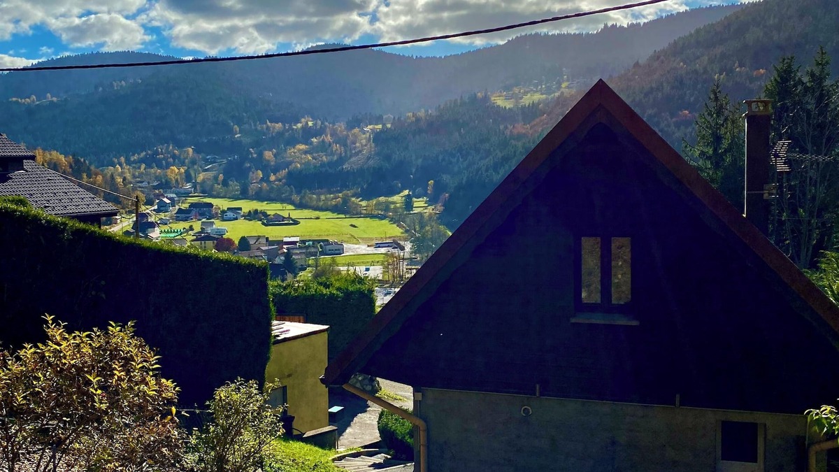 Ventron Ski Chalet | Le Chalet Chouette, Savourez le Cocooning Vosgien