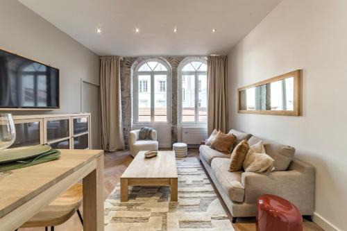 Moliere - Edgard Quinet Apartment | Le Chalet climatisé du 6ème