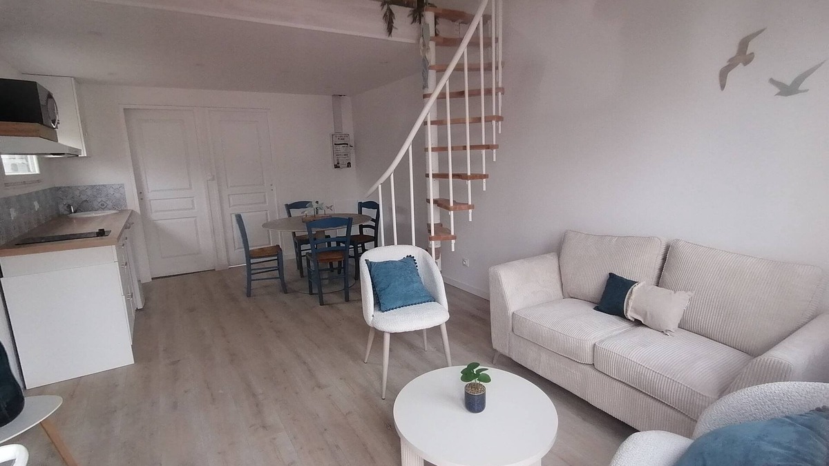 Bleriot-Plage House | Le chalet d'Opale
