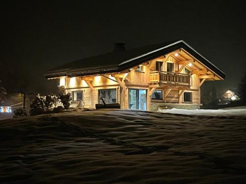 Bellefontaine Ski Chalet | Le Chalet de Bequi