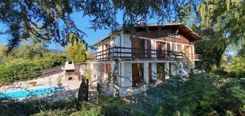 Montels House | Le Chalet de Brassac