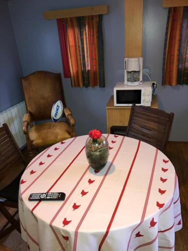 Saint-Michel House | LE CHALET DE CANDICE TOUT CONFORT PECHE COMPRISE