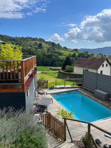 Soultzeren House | Le chalet de cathy