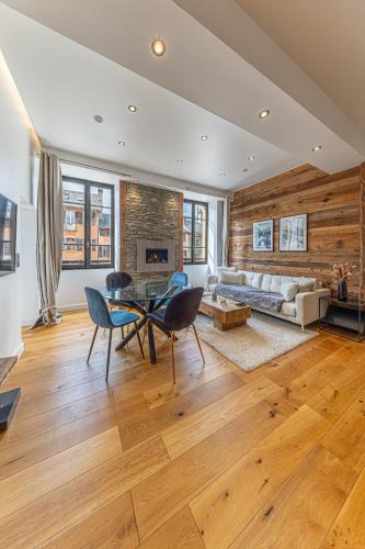 Chambery Apartment | Le Chalet de l'Horloge
