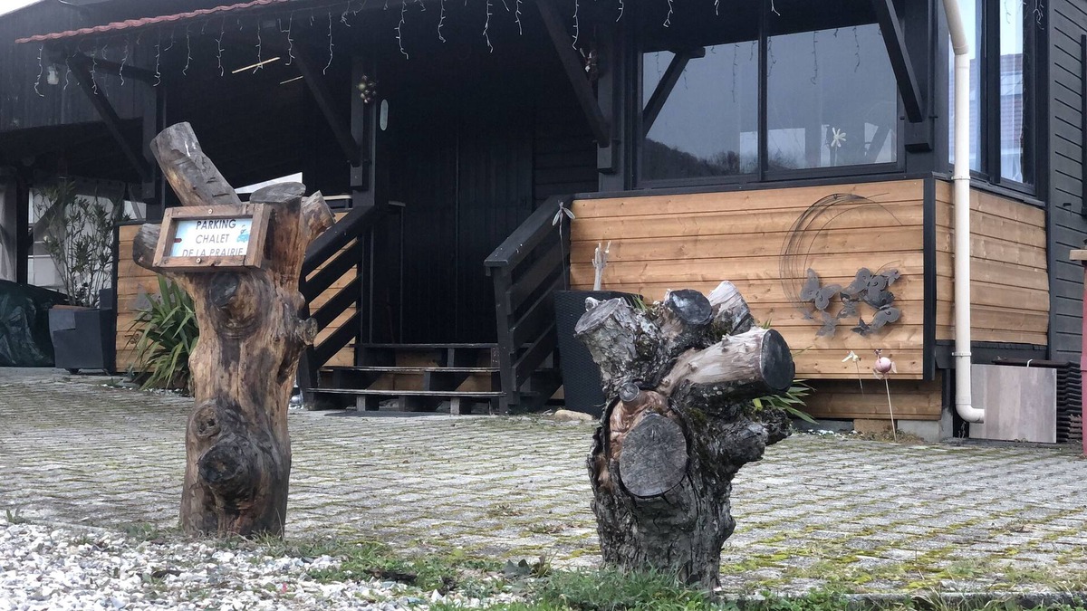 Renage Ski Chalet | LE Chalet DE LA Prairie
