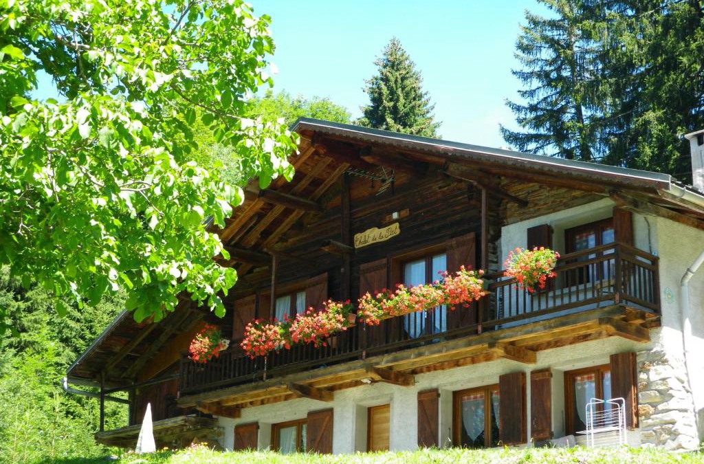 Hauteluce Apartment | Le Chalet de La Pat