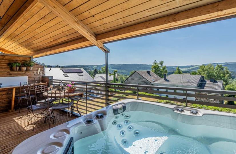 Stavelot Ski Chalet | Le chalet de pépère