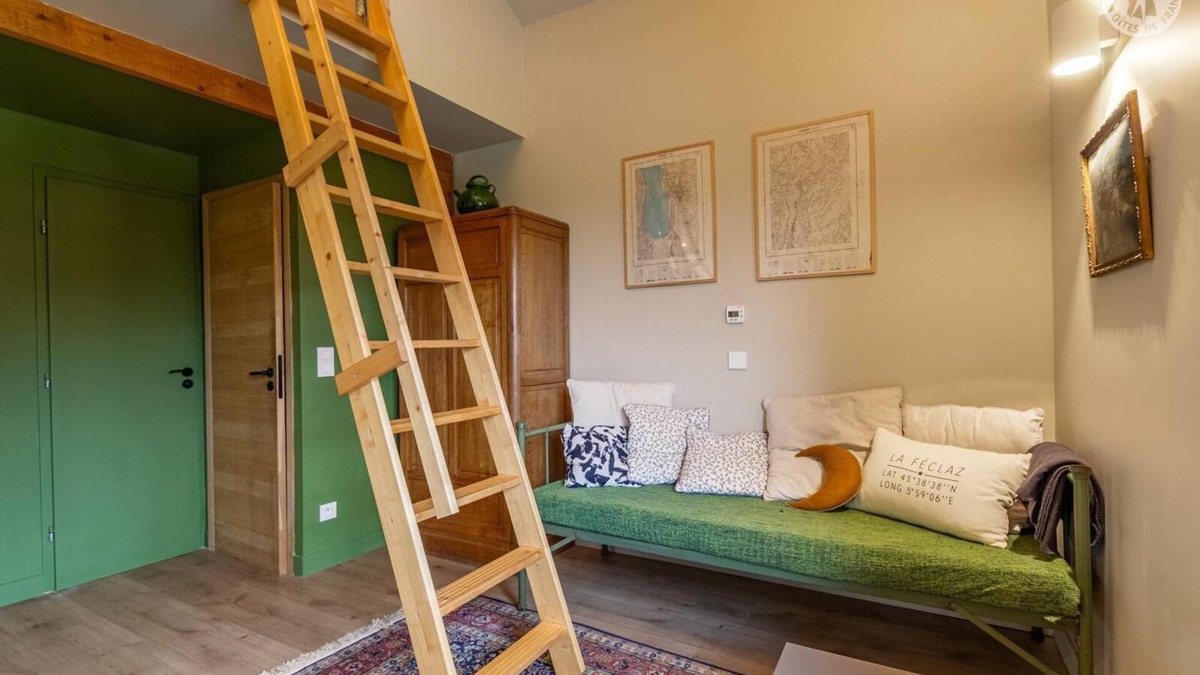 Les Deserts House | LE CHALET DE PLAINPALAIS - LE GITE