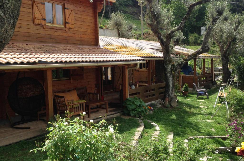 Olmiccia Ski Chalet | Le Chalet de Valentine & Laurent