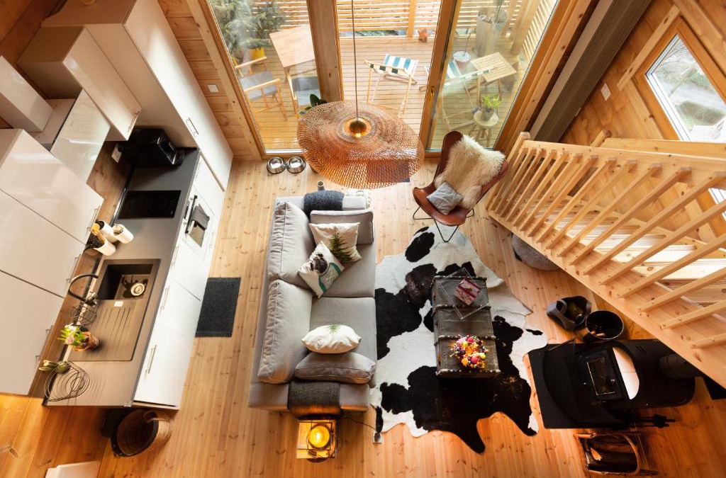 Lalaye Ski Chalet | Le chalet des bois