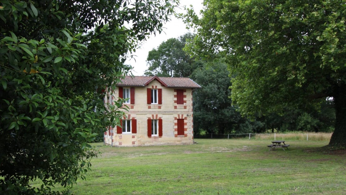 Cussac-Fort-Medoc House | Le Chalet du Jardinier