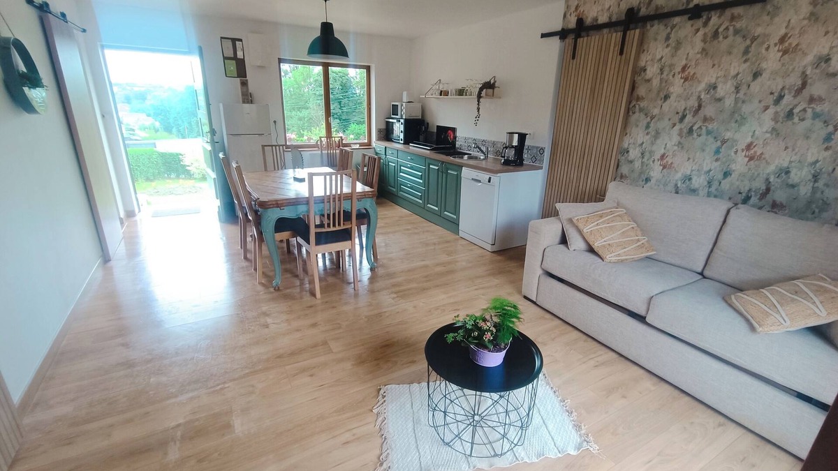Liessies Ski Chalet | Le chalet du Lilas