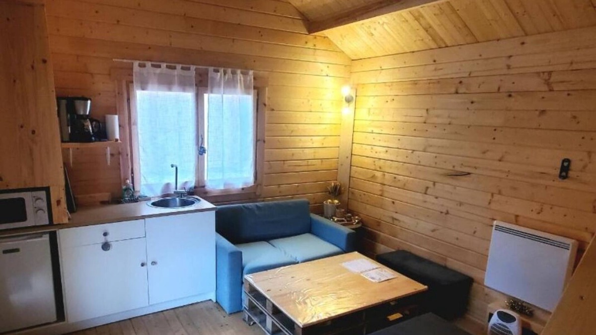 Parly Ski Chalet | Le Chalet du Pommier