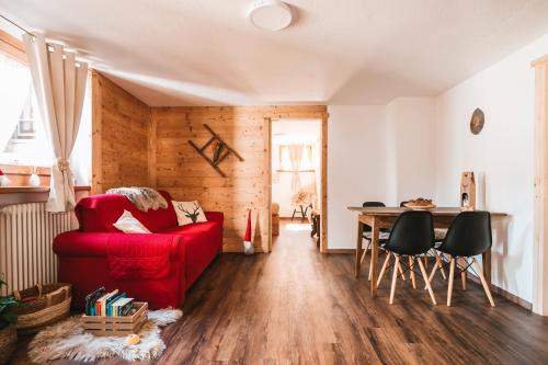 Chambave Apartment | Le chalet du village