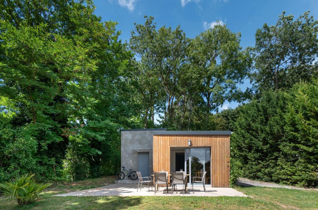 Airaines Ski Chalet | le chalet