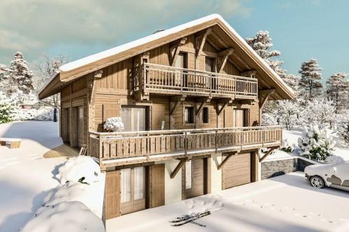 Saint-Gervais-les-Bains Ski Chalet | Le chalet des belges - Saint-Gervais