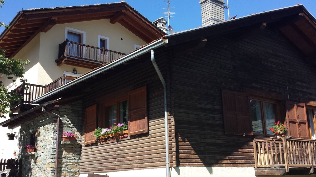 Antagnod Apartment | Le Chalet