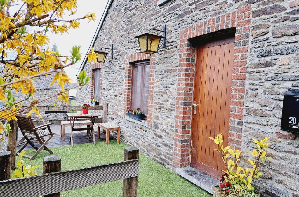 Nisramont House | Le Chalet - Maison de vacances