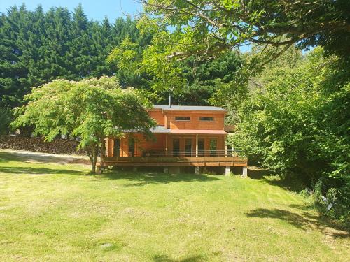 Sanilhac Ski Chalet | Le chalet Péi