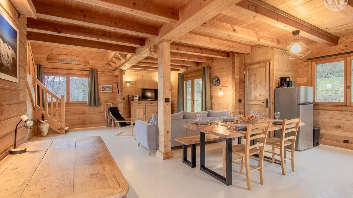 Villard-d'Hery House | LE Chalet - Villard D'hery
