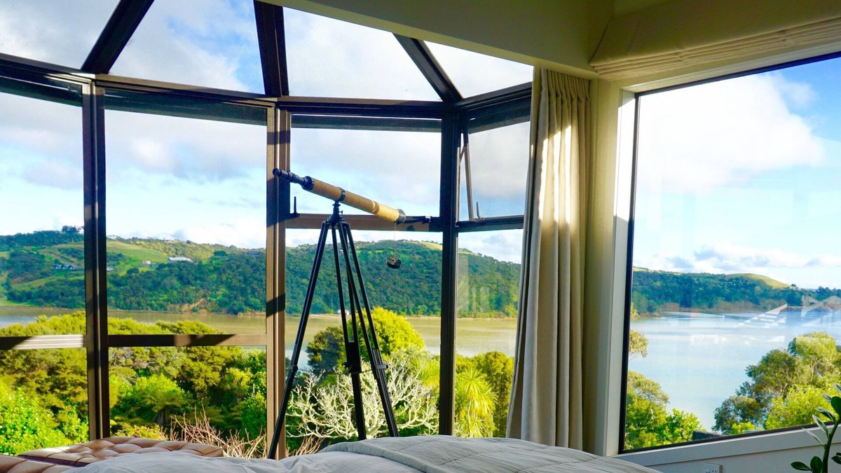 Ostend Apartment | Le Chalet Waiheke Apartments