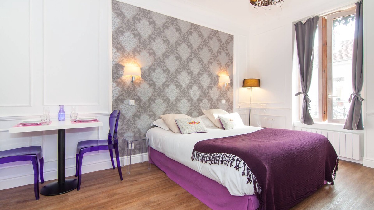 Charmettes - Bellecombe Apartment | LE CHAMBORD - Lyon apartment near PART DIEU