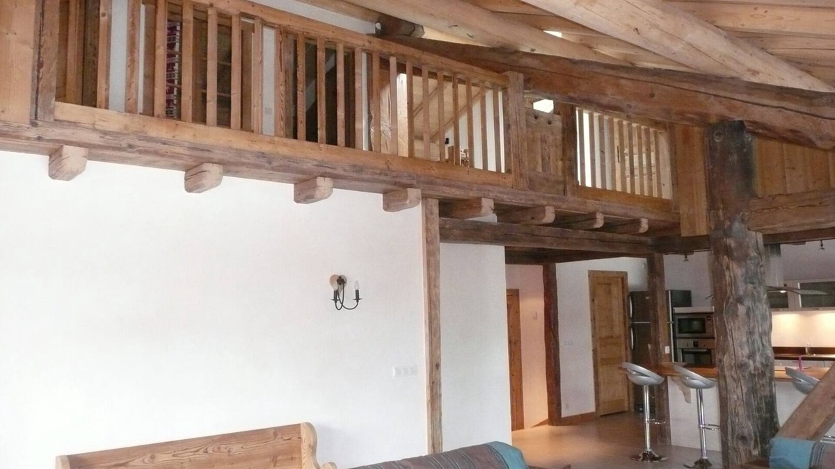 Le Chinaillon Apartment | LE CHAMOIS 2
