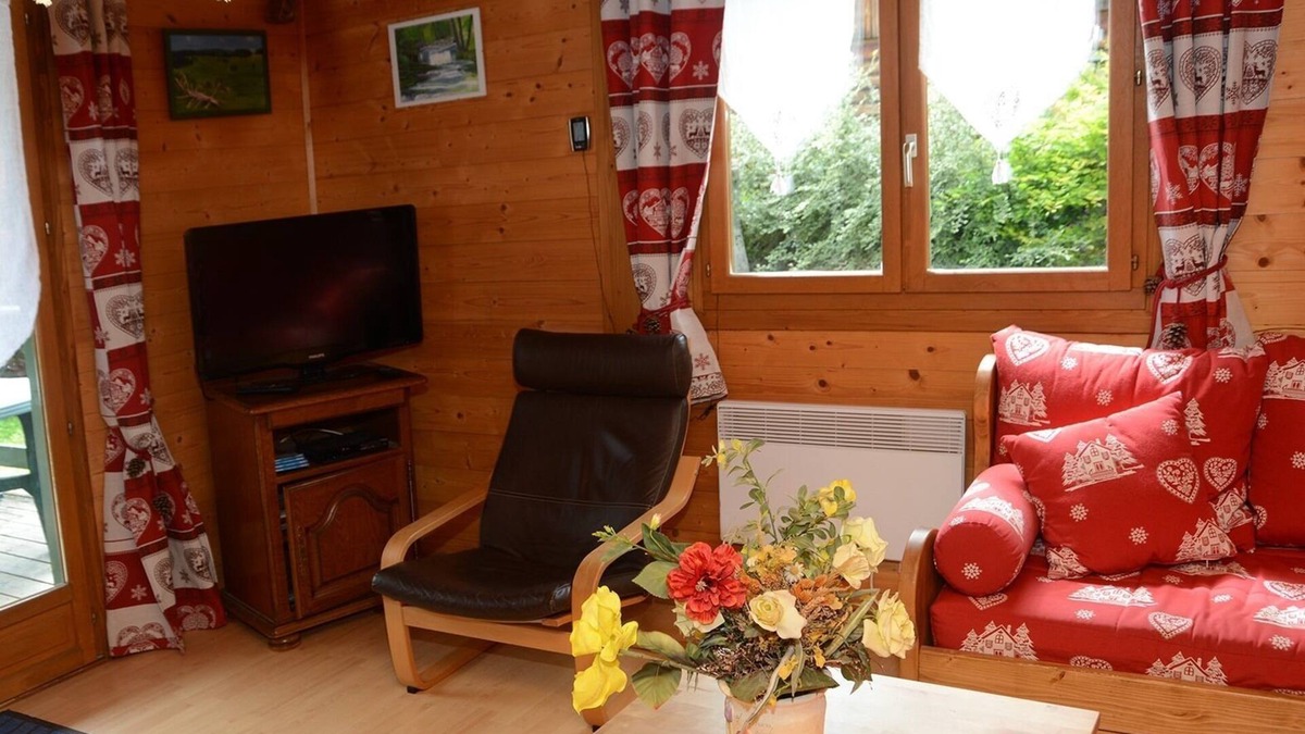 Marigny Ski Chalet | Le Chamois - Chalet Deluxe