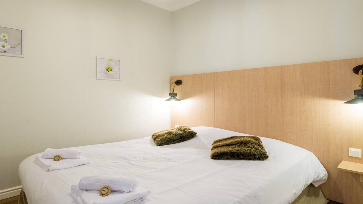 Charmettes - Bellecombe Apartment | Le Champêtre - Apartment Lyon close PART DIEU