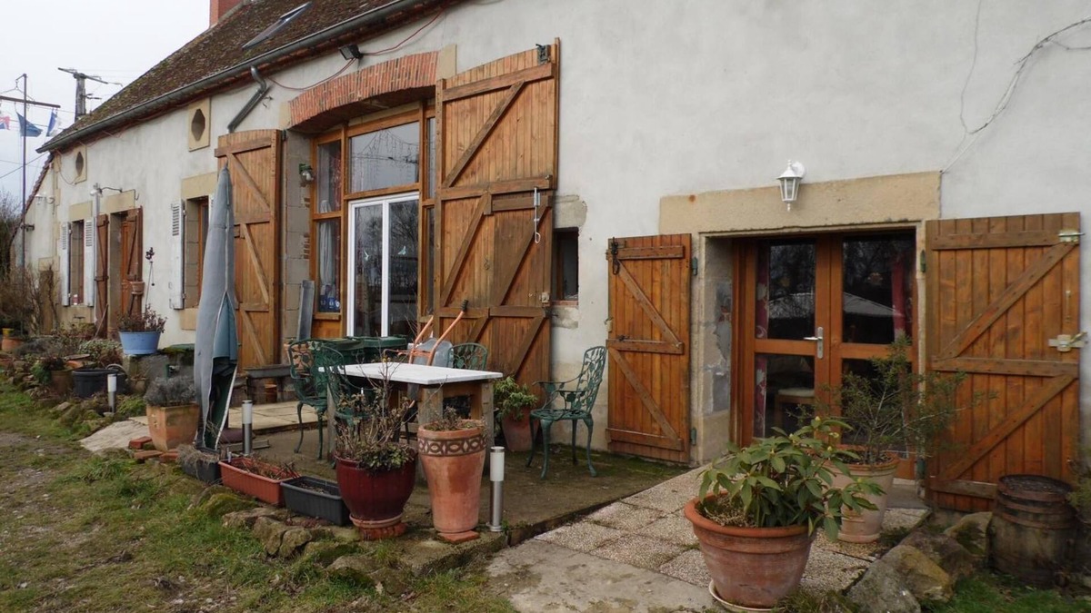 Treban House | Le Champ Bouchon