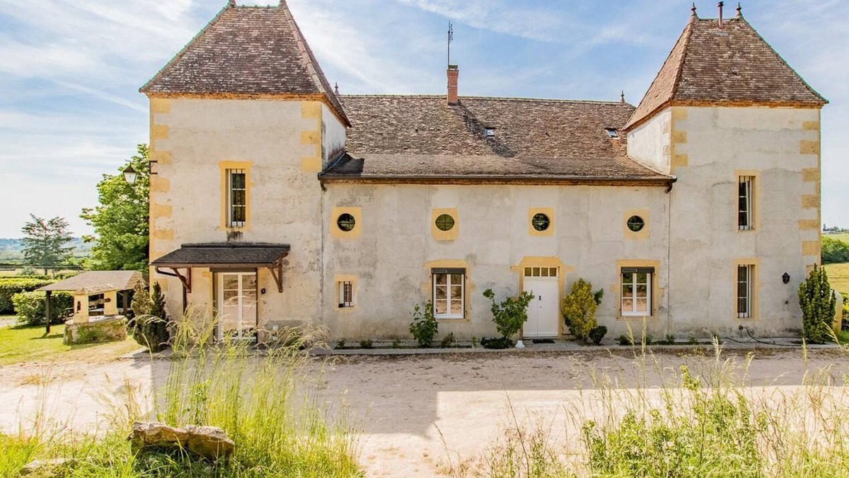 Uxeau House | le Champ du Possible