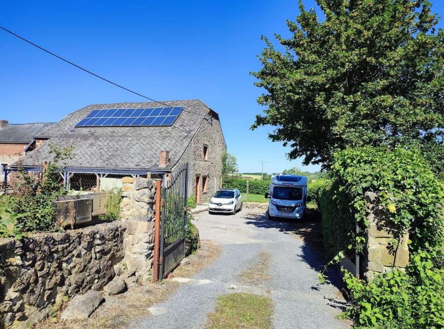 Montignies-Saint-Christophe Apartment | LE CHAMPS DES LIEVRES