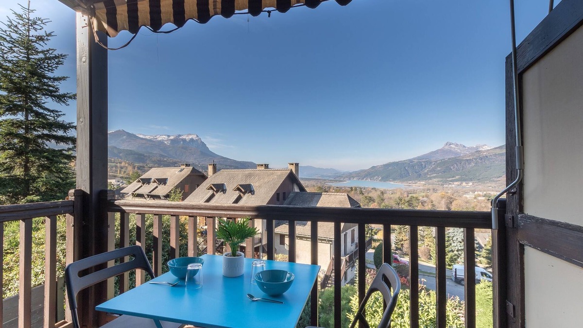 Saint-Sauveur Apartment | Le Chanchore Alpin - Superbe vue montagne