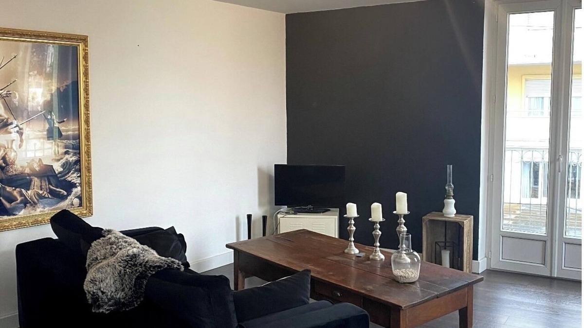 Clermont-Ferrand Apartment | LE Chandiots