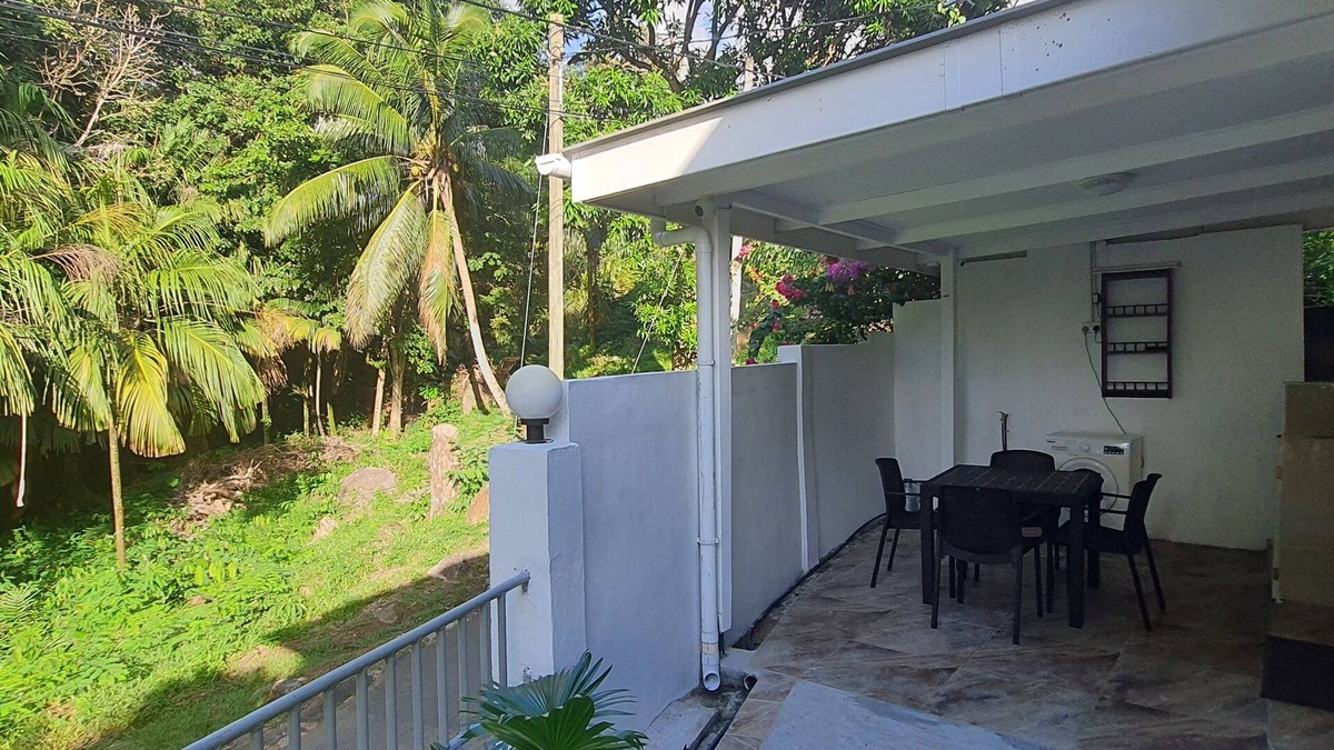 Mahe Island House | Le Chant de Merle Holiday home - House for Family and Friends