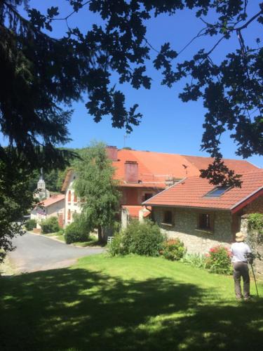 Vauquois House | Le Chant des Oiseaux