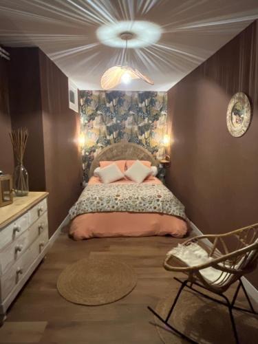Nantheuil Bed & Breakfast | Le Chant Des Roseaux