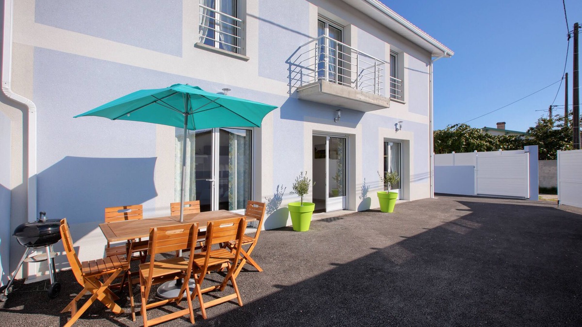 Margaux-Cantenac Cottage | Le Chant Des Vignes
