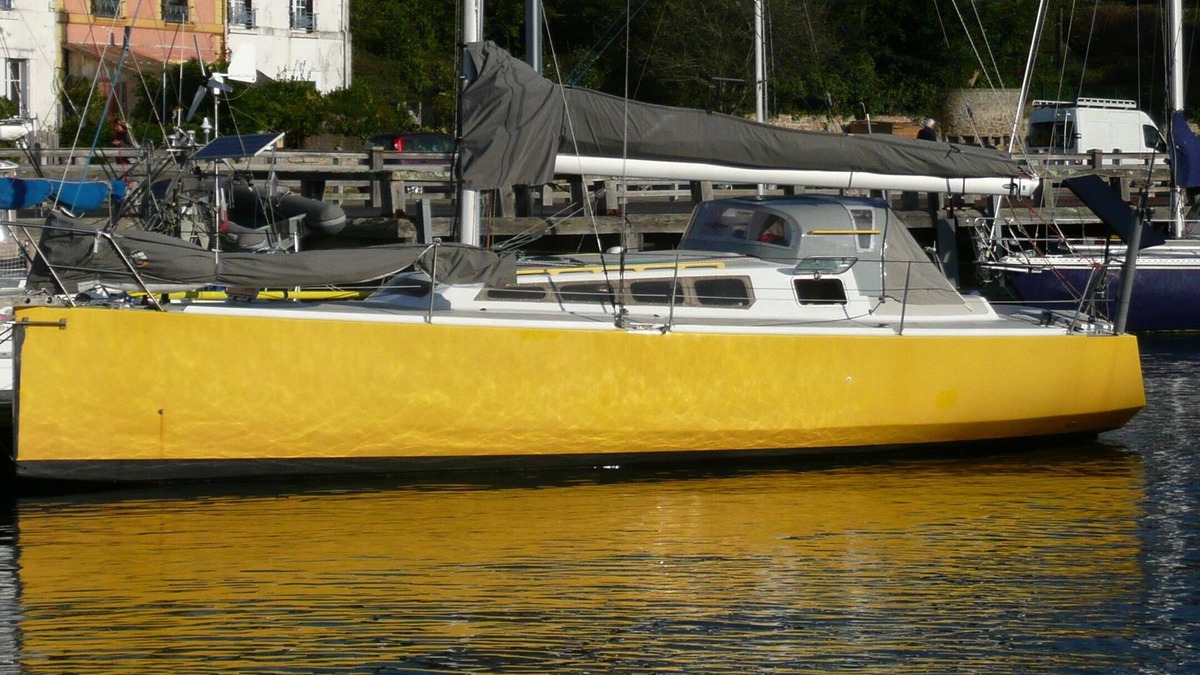 Finistere Boat Rental | Le Chant des Voiles