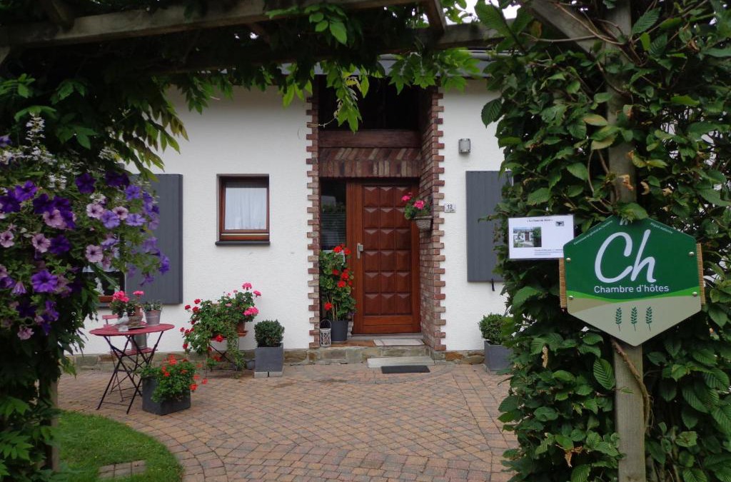 Neufchateau Bed & Breakfast | Le Chant du Merle