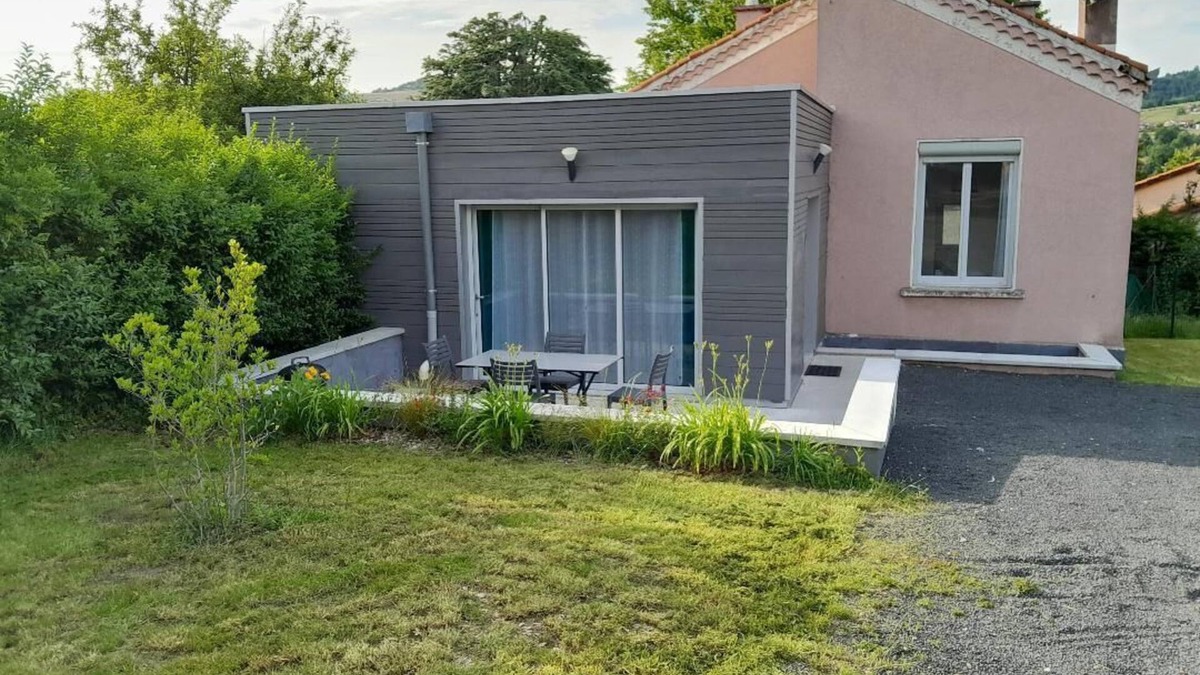 Unieux House | Le Chantoiseau