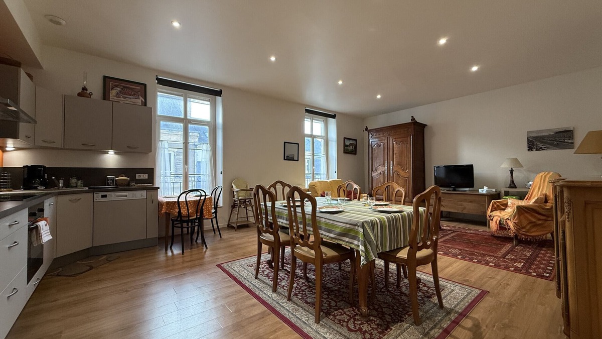 Le Mans Apartment | Le Chanzy - Centre - 7 pers - Rêve au Mans