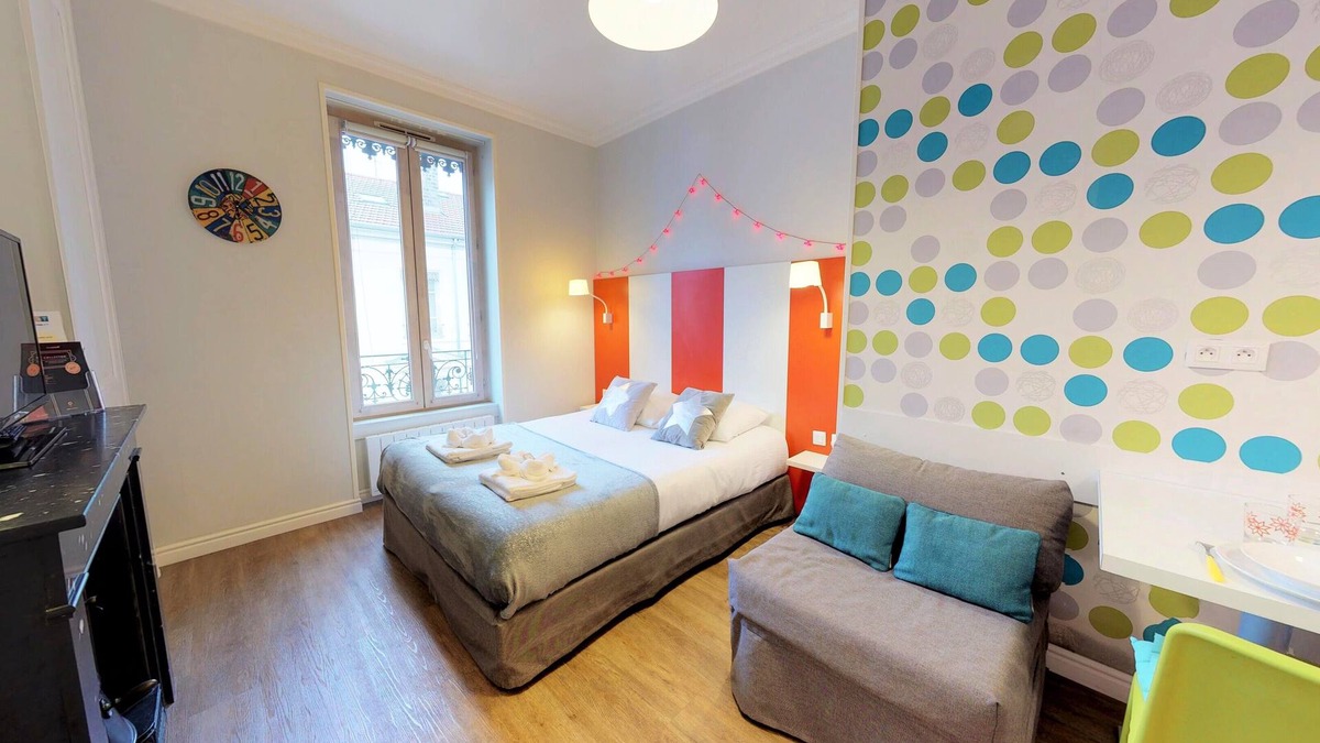 Charmettes - Bellecombe Apartment | LE CHAPITEAU - Nice flat close to PART DIEU
