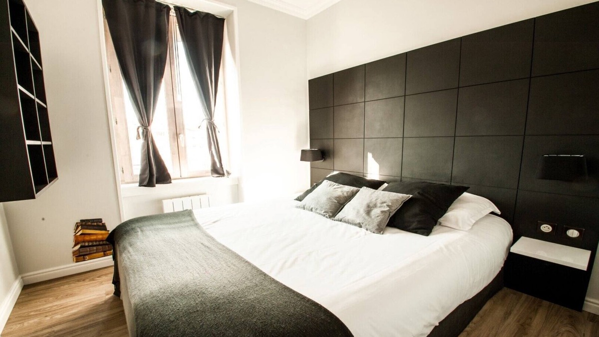 Charmettes - Bellecombe Apartment | LE CHAPITRE - Wonderful flat close PART DIEU