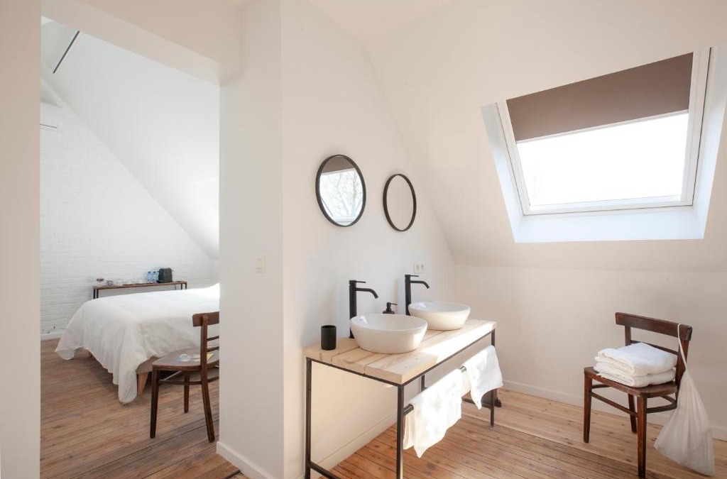 Zwartberg Bed & Breakfast | Le Charbonnage