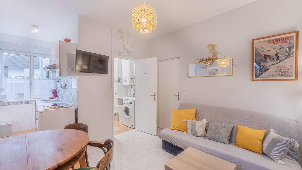 Lussault-sur-Loire Apartment | Le Chardonnay - Studio à Lussault-sur-Loire