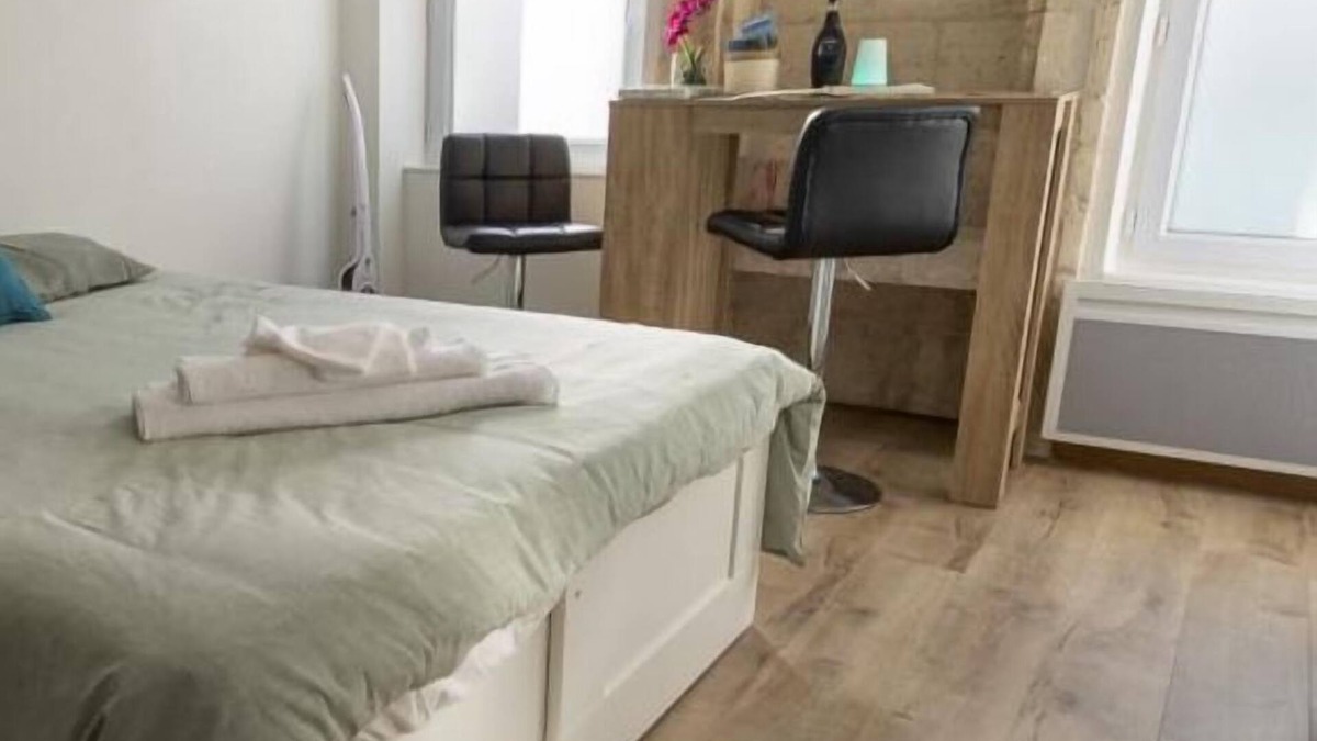 Medyanskoe Apartment | #le#charentais#centre#ville