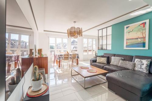 Annecy Apartment | Le Charles Albert - Appartement confortable proche du centre ville