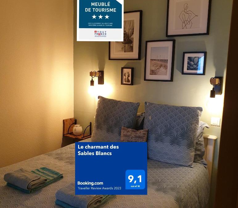 Treboul Apartment | Le charmant des Sables Blancs